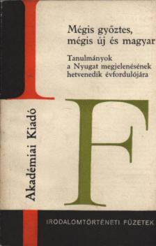 R. Takács Olga - Mégis győztes, mégis új és magyar [antikvár]