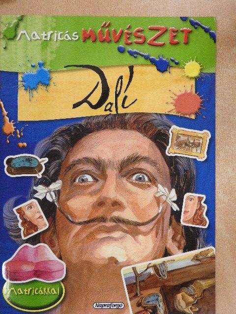 José Morán - Dalí [antikvár]