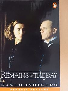 Kazuo Ishiguro - The Remains of the Day [antikvár]