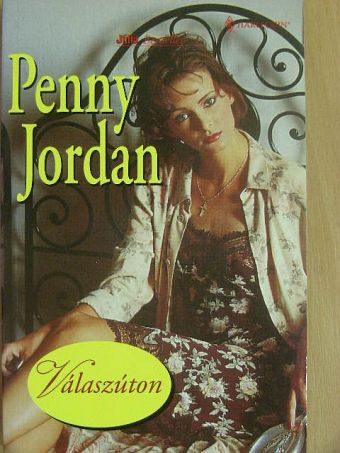 Penny Jordan - Válaszúton [antikvár]