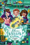 Usch Luhn - Az elsüllyedt város - Lili és a varázscipők 8.