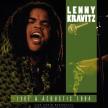 LENNY KRAVITZ - LIVE & ACOUSTIC 1994 LP LENNY KRAVITZ