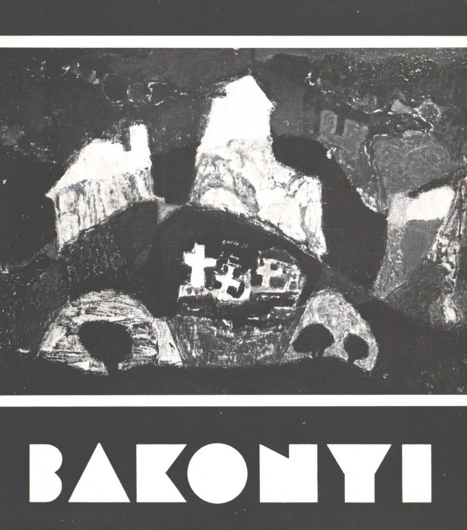 ABRAHAM RAFAEL - Bakonyi [antikvár]