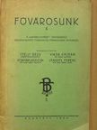 Fővárosunk II. [antikvár]