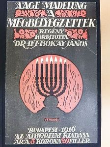 Aage Madelung - A megbélyegzettek [antikvár]