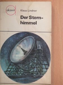 Klaus Lindner - Der Sternhimmel [antikvár]