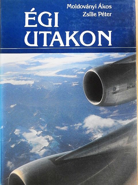 Moldoványi Ákos - Égi utakon [antikvár]