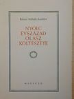 Alessandro Poerio - Nyolc évszázad olasz költészete [antikvár]
