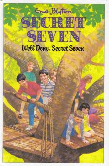 Well Done, Secret Seven [antikvár]