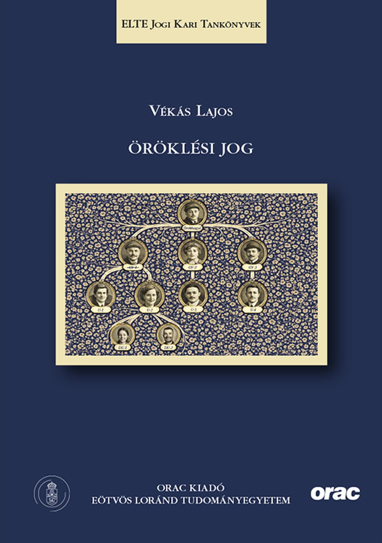 VÉKÁS LAJOS - Öröklési jog