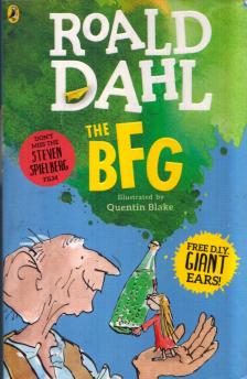 Roald Dahl - The BFG [antikvár]