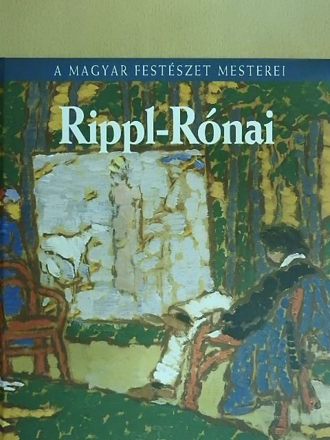 Farkas Zsuzsa - Rippl-Rónai József [antikvár]