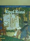 Farkas Zsuzsa - Rippl-Rónai József [antikvár]