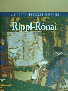 Farkas Zsuzsa - Rippl-Rónai József [antikvár]