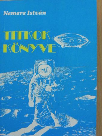 Nemere István - Titkok könyve [antikvár]
