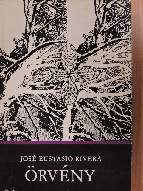 José Eustasio Rivera - Örvény [antikvár]