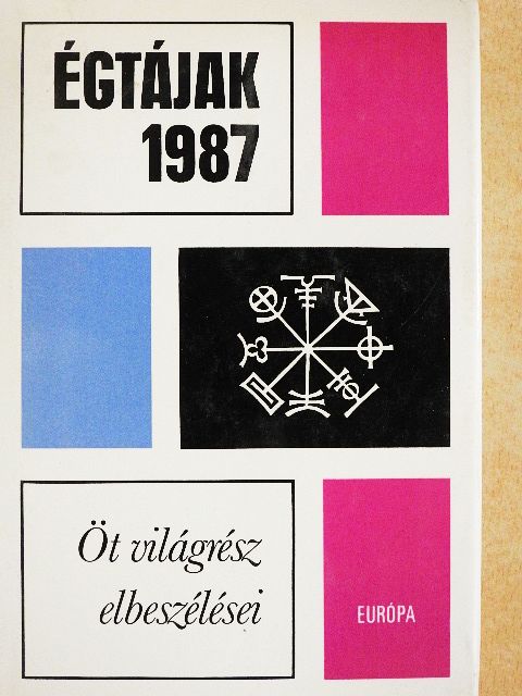 Alberto Moravia - Égtájak 1987 [antikvár]