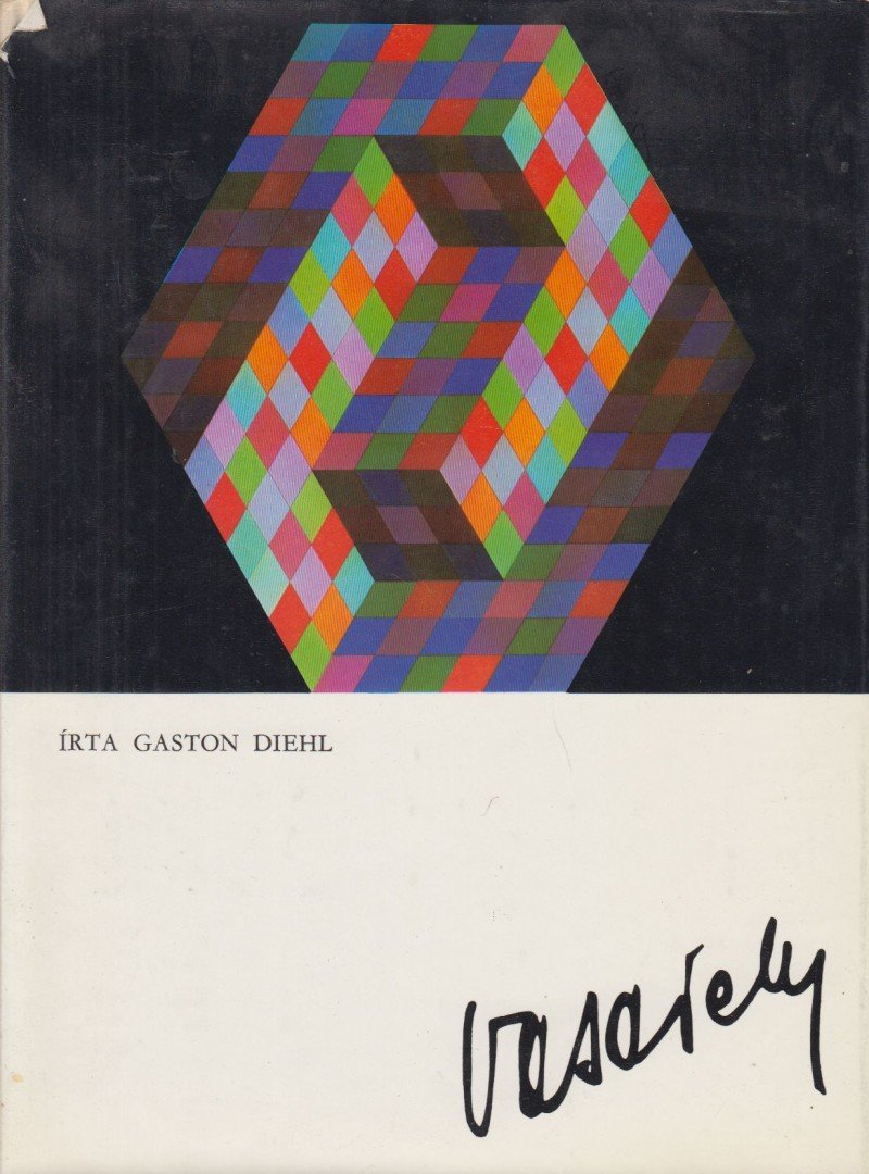 DIEHL, GASTON - Vasarely [antikvár]