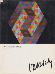 DIEHL, GASTON - Vasarely [antikvár]