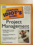 Kim Baker - The Complete Idiot's Guide to Project Management [antikvár]