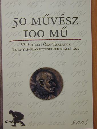 50 művész 100 mű [antikvár]