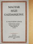 N. Nagyváthy János - Magyar házi gazdasszony [antikvár]