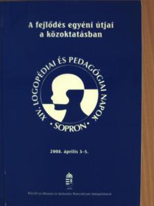 Alkonyi Mária - A fejlődés egyéni útjai a közoktatásban [antikvár]