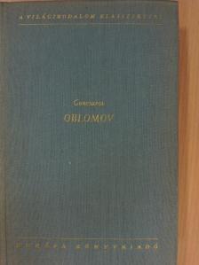 Goncsarov - Oblomov [antikvár]