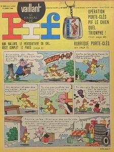 J. Sani - Pif 17 Avril 1966 [antikvár]