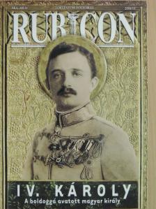 Bokor Péter - Rubicon 2004/10. [antikvár]