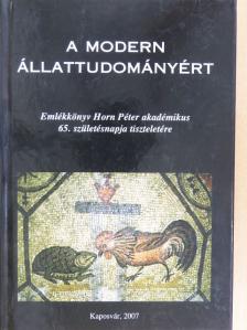 Dr. Dér Ferenc - A modern állattudományért [antikvár]
