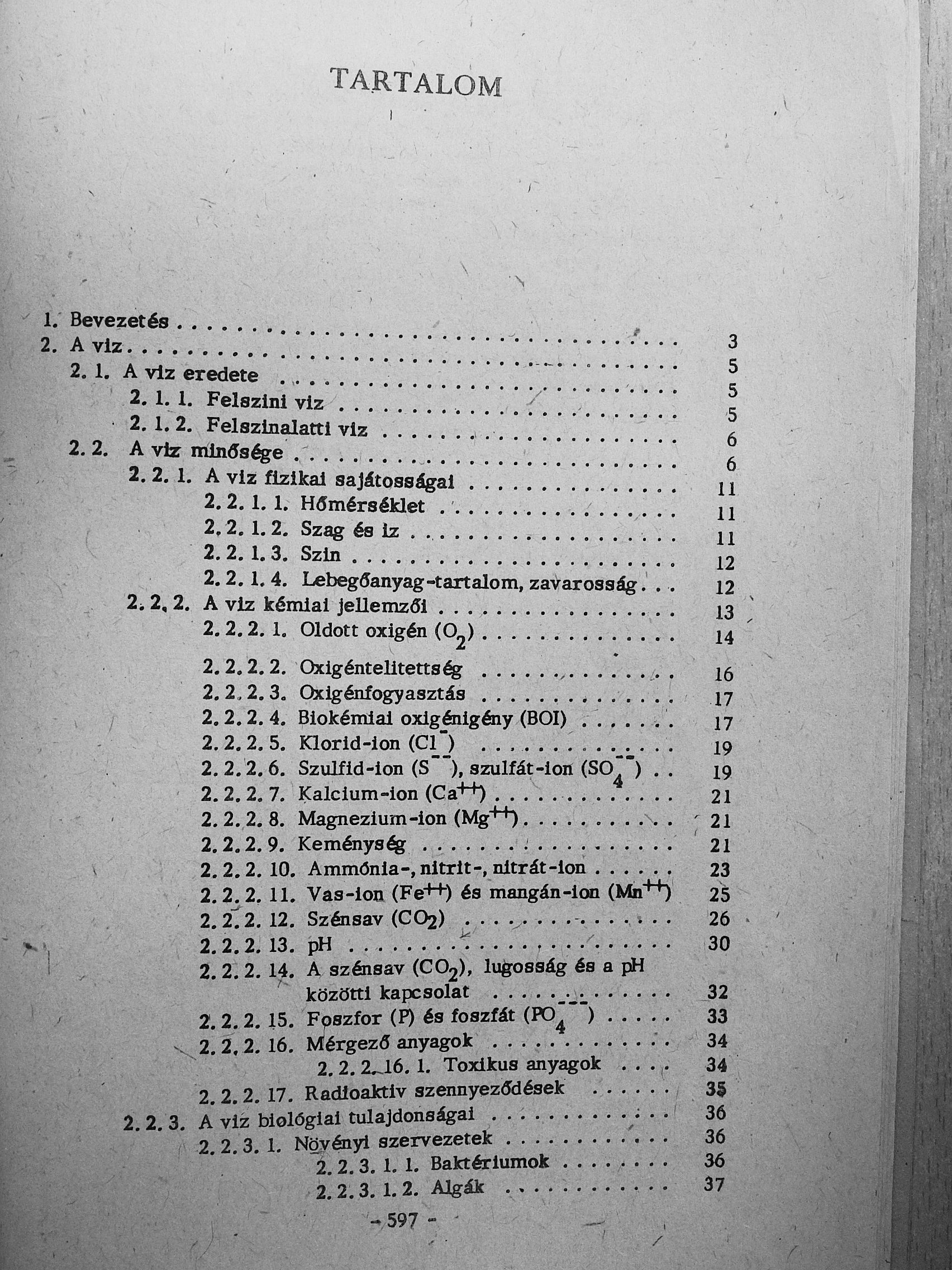 Bozóky-Szeszich Károly - Vízellátás és csatornázás I. [antikvár]