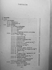 Bozóky-Szeszich Károly - Vízellátás és csatornázás I. [antikvár]