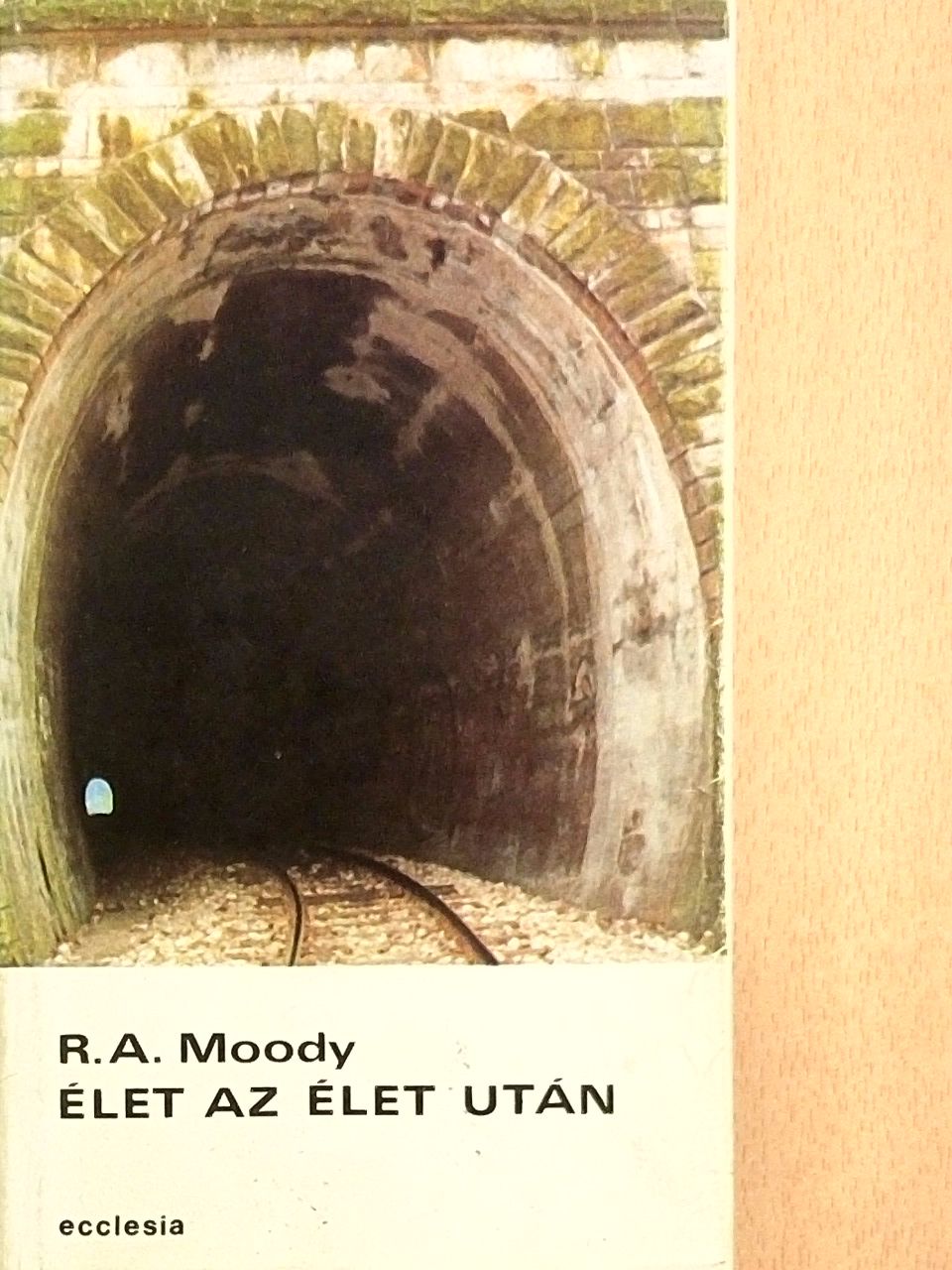 R. A. Moody - Élet az élet után/Gondolatok a halál utáni életről [antikvár]