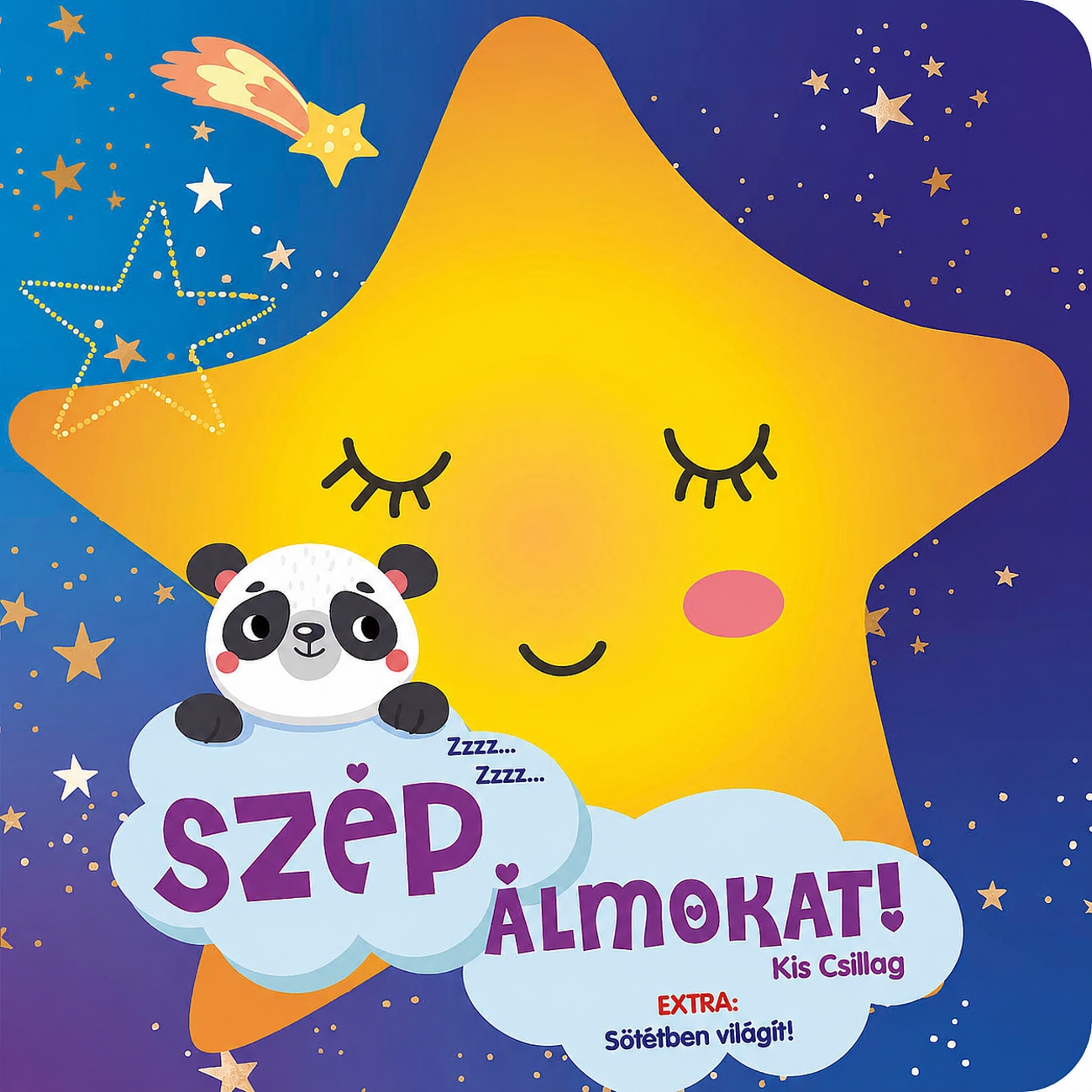 Tóth Anna - Szép álmokat! Kis Csillag