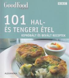Jeni Wright - 101 hal- és tengeri étel [antikvár]