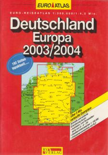 Deutschland, Europa 2003/2004 [antikvár]