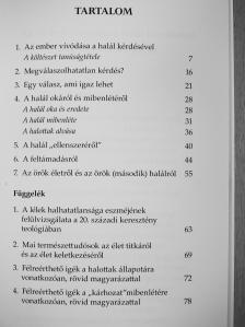 Vankó Zsuzsa - "Ha meghal az ember, hol van ő?" [antikvár]