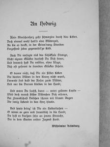 W. Heimburg - Aus dem Leben meiner alten Freundin (gótbetűs) [antikvár]