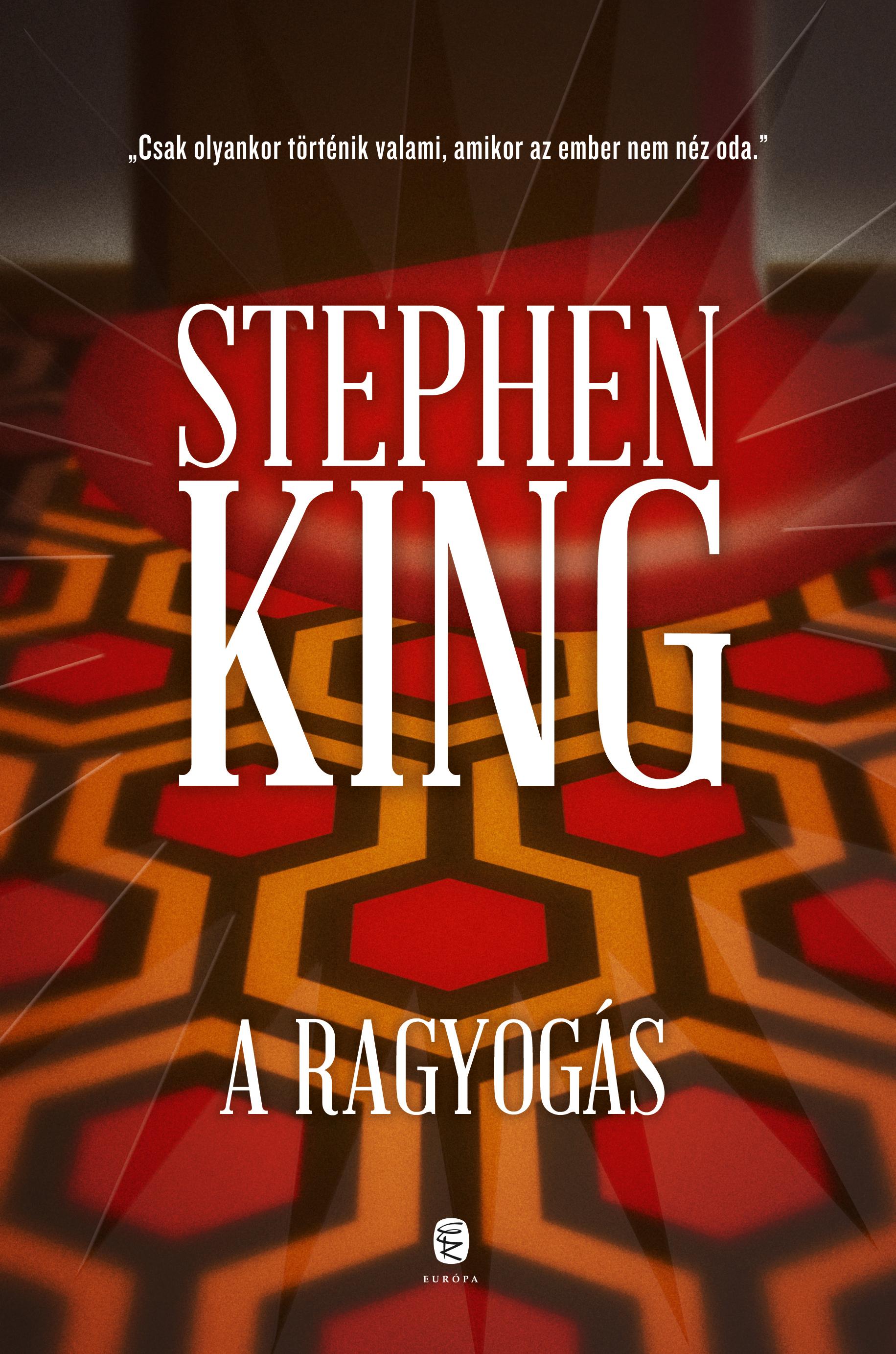 Stephen King - A ragyogás