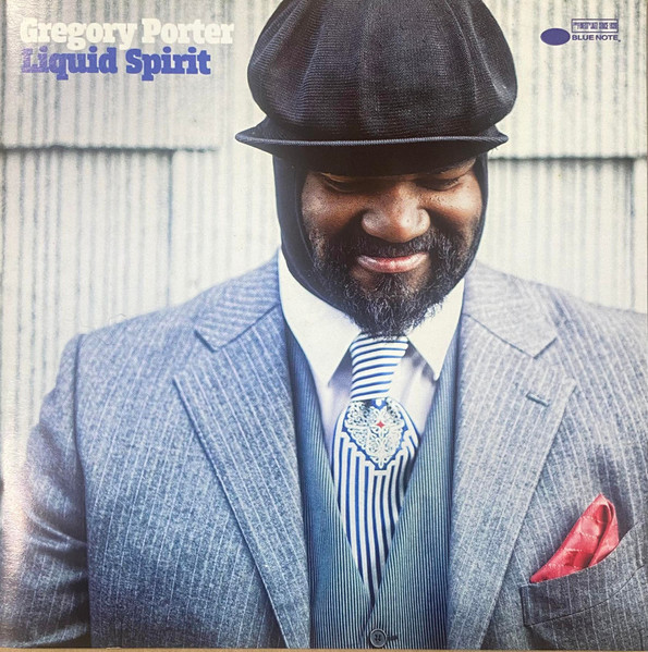 GREGORY PORTER - LIQUID SPIRIT CD GREGORY PORTER