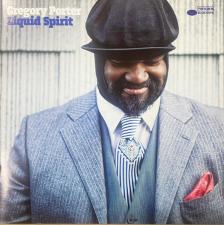 GREGORY PORTER - LIQUID SPIRIT CD GREGORY PORTER