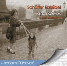 Schäffer Erzsébet - HAJNALI JÁTÉKOK - HANGOSKÖNYV