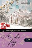 Sarah Addison Allen - Első fagy (Waverley-kert 2.)