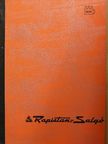 Rapistan-Salgó Gyártmánykatalógus 1982. [antikvár]