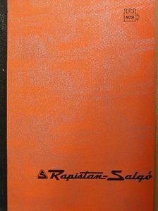 Rapistan-Salgó Gyártmánykatalógus 1982. [antikvár]
