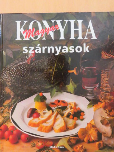 Hargitai György - Szárnyasok [antikvár]
