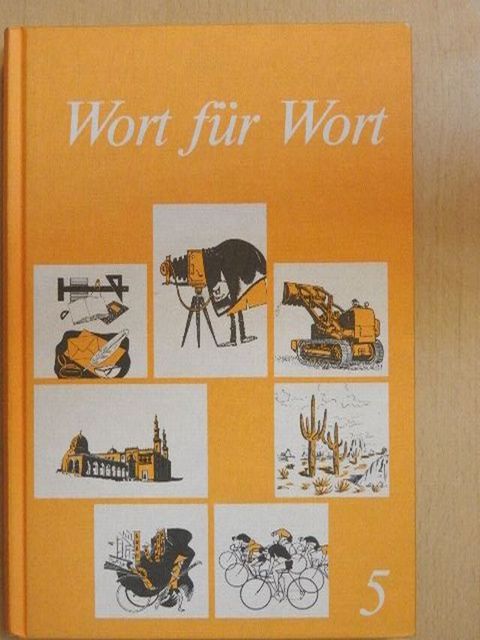 Wort für Wort 5. [antikvár]