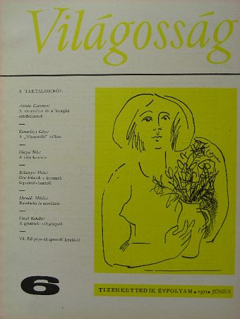 Arthur Rimbaud - Világosság 1971. június [antikvár]