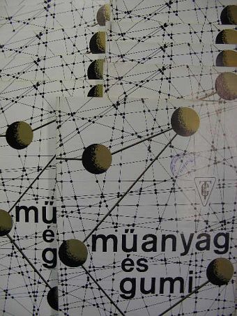 Dr. Szőr Péter - Műanyag és gumi 1978. (nem teljes évfolyam) [antikvár]